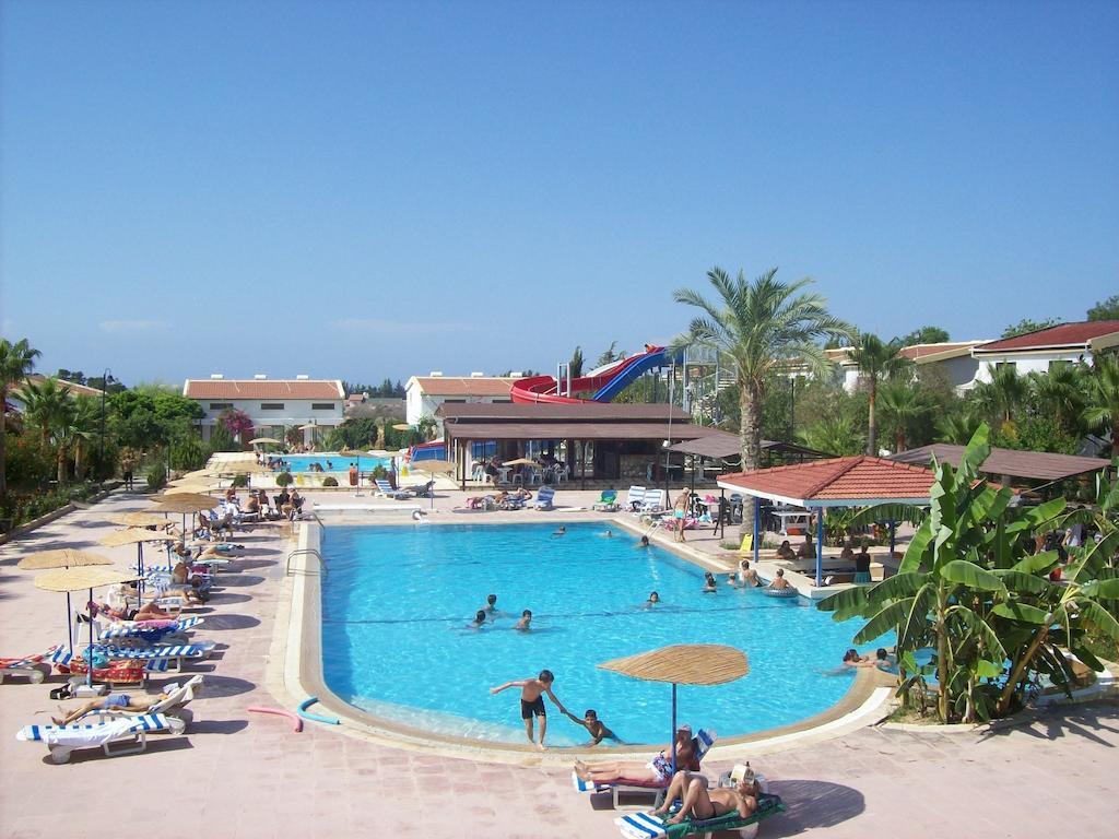 Club Simena Hotel Vasilia Exterior foto