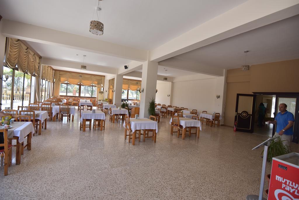 Club Simena Hotel Vasilia Exterior foto