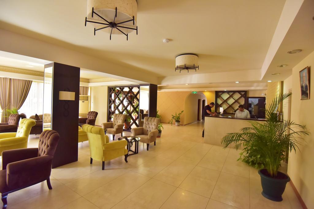 Club Simena Hotel Vasilia Exterior foto
