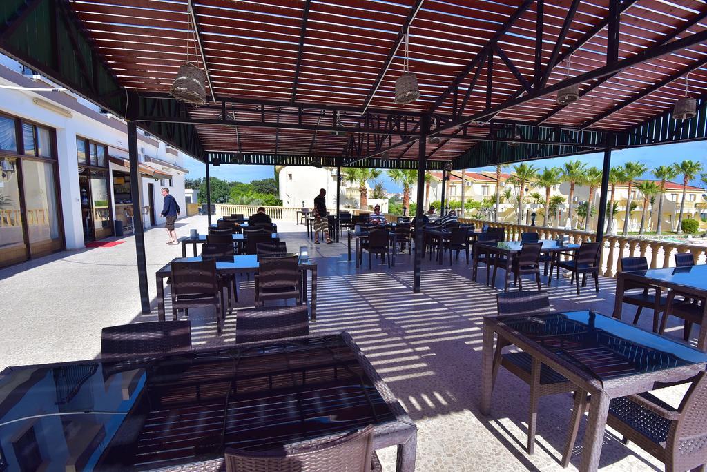 Club Simena Hotel Vasilia Exterior foto