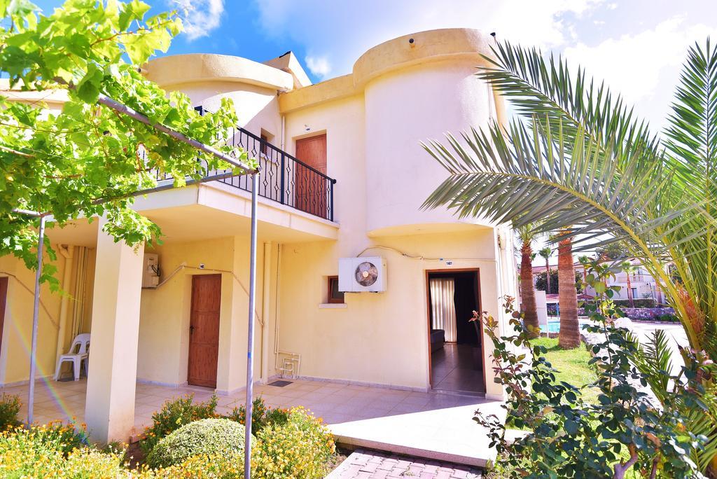 Club Simena Hotel Vasilia Exterior foto