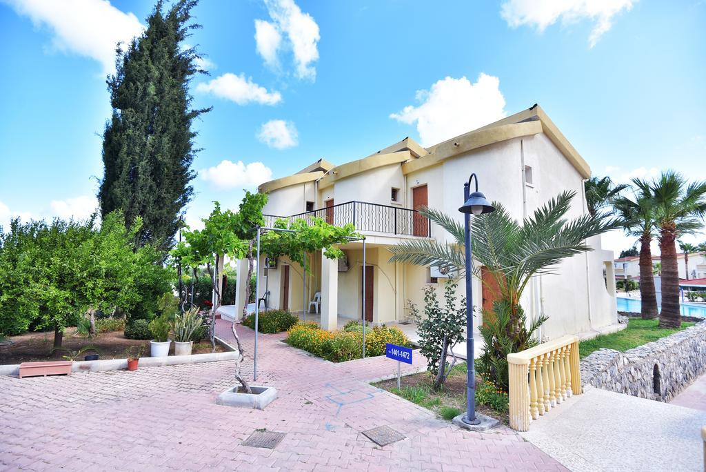 Club Simena Hotel Vasilia Exterior foto
