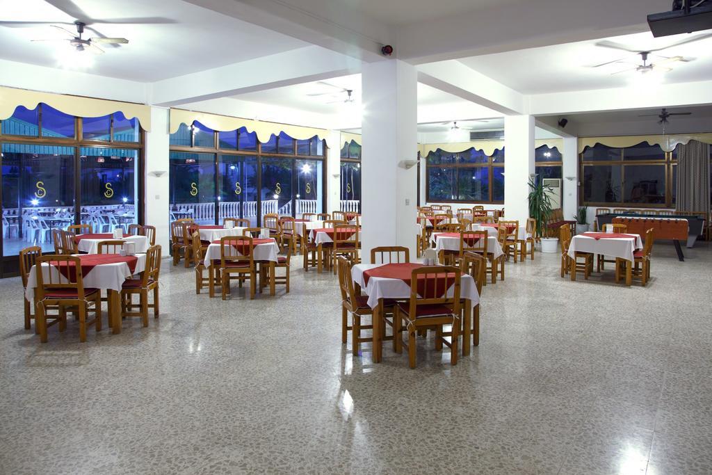 Club Simena Hotel Vasilia Zimmer foto