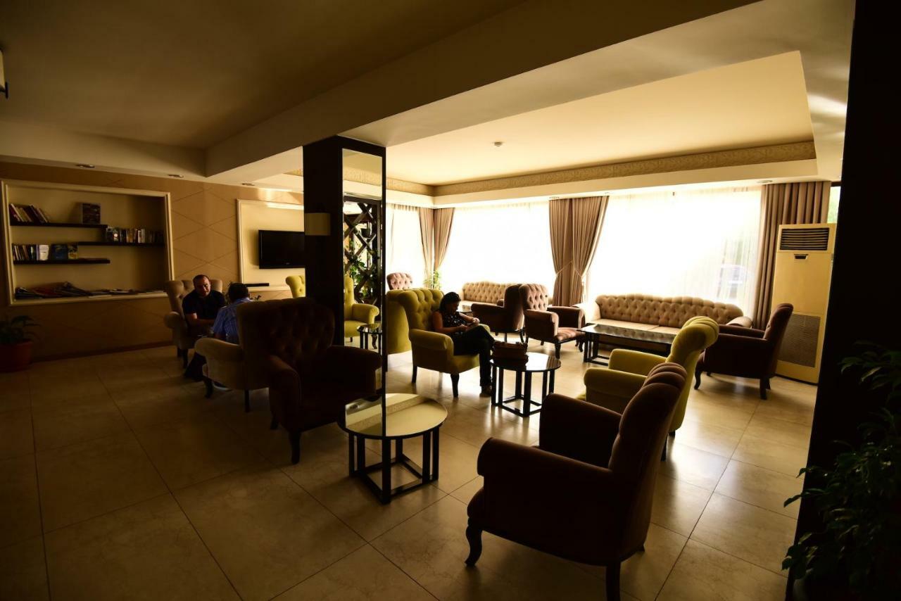 Club Simena Hotel Vasilia Exterior foto